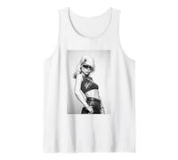 Blondie Debbie Harry New Wave Llámame Allan Ballard Camiseta sin Mangas