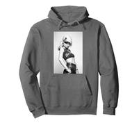 Blondie Debbie Harry New Wave Llámame Allan Ballard Sudadera con Capucha