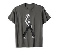 Blondie Debbie Harry Nueva Ola Corazón De Cristal Allan Ballard Camiseta