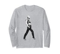 Blondie Debbie Harry Nueva Ola Corazón De Cristal Allan Ballard Manga Larga