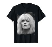 Blondie Debbie Harry Post-El Cazador por David Corio Camiseta