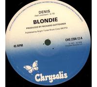 Blondie - Denis 12" (UK 1978)