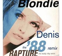 Blondie - Denis (88 Remix) Uk 12"