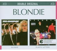 Blondie - Double original (2CD) : Blondie / Plastic Letters