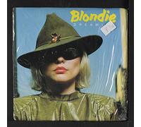 Blondie - dreaming 45 rpm single