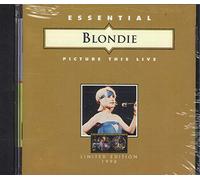 Blondie - Essential Blondie: Picture This Live (UK Import)