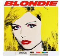 Blondie Greatest Hits (CD) Deluxe Album with DVD (Importación USA)