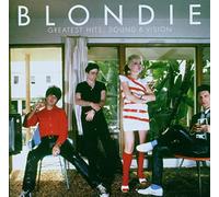 blondie - greatest hits (cd+dvd pal)