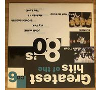 Blondie - Greatest Hits of the 80's CD6 [türkis]