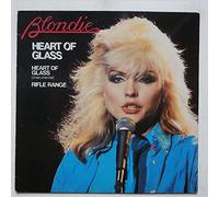 BLONDIE - HEART OF GLASS 12 inch (12" Vinyl) UK CHRYSALIS 1979