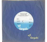 Blondie - Heart Of Glass - Blondie 7" 45 [Vinilo]