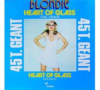 Blondie ? - Heart Of Glass (Instrumental - Long Version) [Vinyl Maxi-Single 12" record] [Schallplatte]