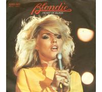 BLONDIE - Heart of glass / Rifle range / 6285007