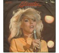 Blondie - Heart of Glass/Rifle Range (7" Vinyl Single)(1978)(Chrysalis 6285 007)