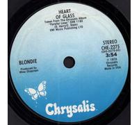 Blondie - Heart Of Glass - Solid