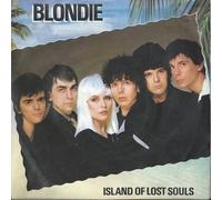 Blondie Island Of Lost Souls 7" Chrysalis CHS2608 EX/EX 1982 picture sleeve