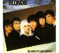 BLONDIE - ISLAND OF LOST SOULS 7 INCH (7" VINYL 45) UK CHRYSALIS 1982