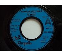 BLONDIE Island Of Lost Souls 7" Vinyl