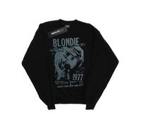 Blondie Jersey 1977 Póster de la Gira para Mujer (BI16991)