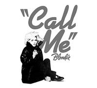 Blondie Lienzo Call Me, Multicolor, 40 x 50 cm