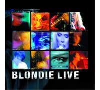 Blondie Live 1999 (CD) Album Digipak (Importación USA)