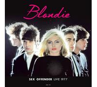 Blondie - Live at Old Waldorf in San Francisco Sep [Vinilo]
