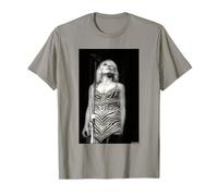 Blondie Live Debbie Harry 1978 por Martyn Goddard Camiseta