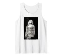 Blondie Live Debbie Harry 1978 por Martyn Goddard Camiseta sin Mangas