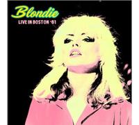 Blondie - Live in Boston 78