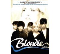 Blondie - Live [Reino Unido] [DVD]