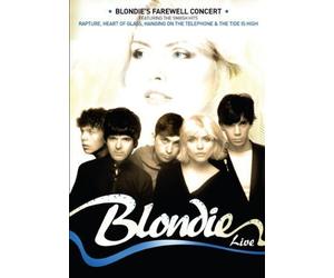 Blondie - Live [Reino Unido] [DVD]