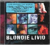 Blondie - Livid: the Greatest Hits Live