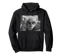 Blondie Llámame Cantante Debbie Harry por Allan Ballard Sudadera con Capucha