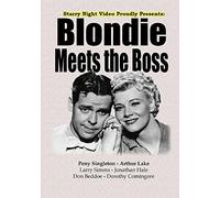 Blondie Meets The Boss [USA] [DVD]