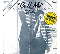 BLONDIE / MORODER, Giorgio - Call me / 6198 339