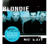 Blondie – No Exit – 2 CD (Edición ampliada y remasterizada) – Vinilo