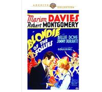 Blondie of the Follies [DVD]