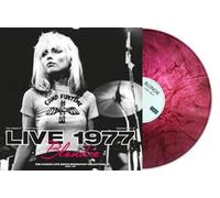 Blondie - Old Waldorf San Francisco Radio Broadcast Live 1977 [Vinilo]