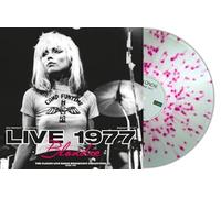 Blondie - Old Waldorf San Francisco Radio Broadcast Live 1977 [Vinilo]