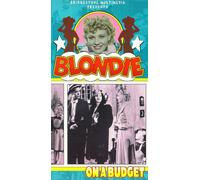 Blondie on a Budget [Alemania] [VHS]