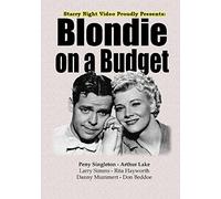 Blondie On A Budget [USA] [DVD]