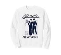 Blondie Parallel Lines Album Art New York Vintage Band Sudadera