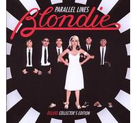 blondie - parallel lines deluxe collector's edition