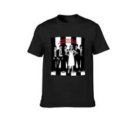 Blondie Parallel Lines Retro 70S New Wave Disco Retro 85 O-Neck 100% Cotton Short Sleeve Unisex T-Shirt XL