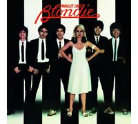 Blondie – Parallel Lines – Vinilo 12" (Importación USA)