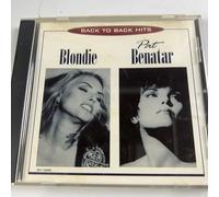 Blondie/Pat Benatar - Back to Back Hits