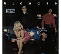 Blondie - Plastic Letters