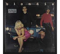 Blondie - Plastic Letters