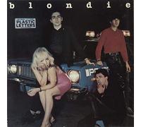 Blondie - Plastic Letters
