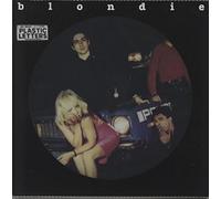 Blondie - Plastic Letters [Vinilo]